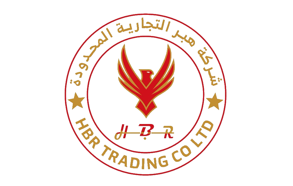 HBR TRADING CO LTD Logo